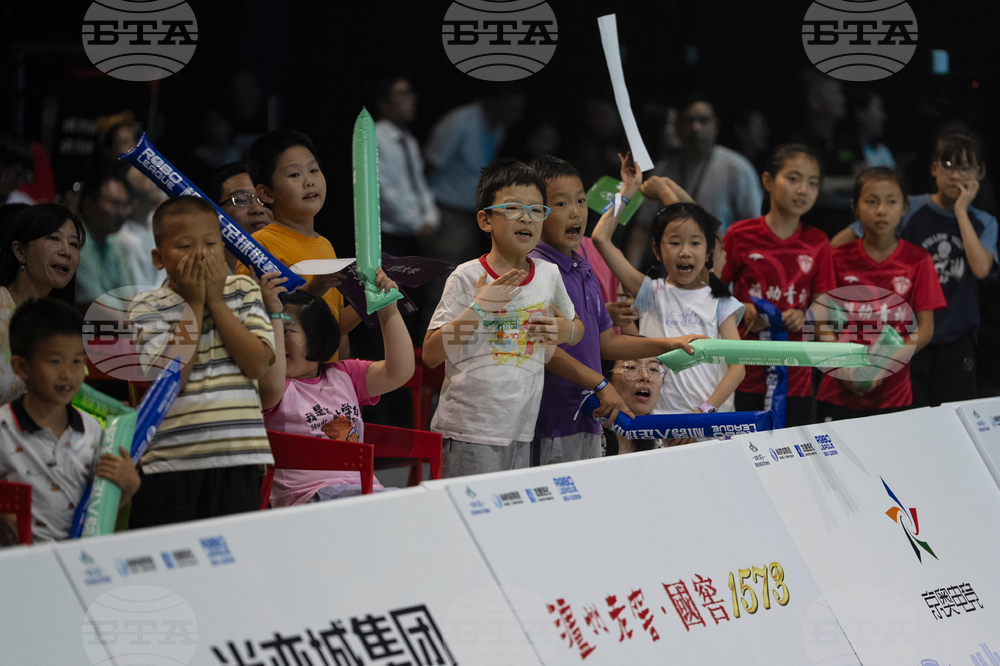 China Robot Soccer