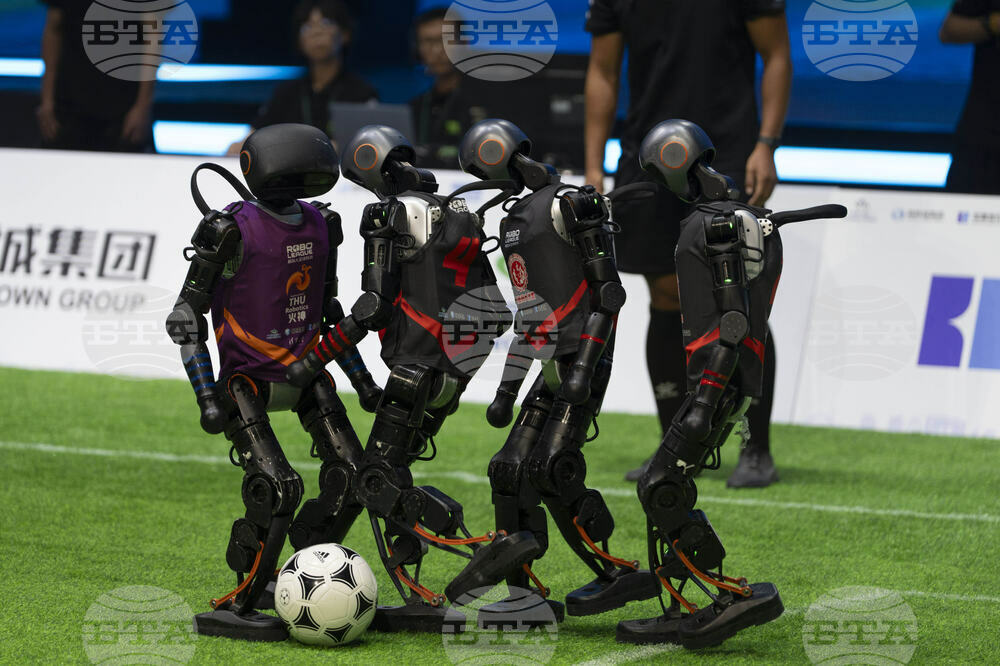 China Robot Soccer