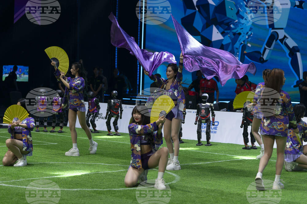 China Robot Soccer