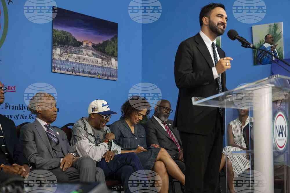 Election 2025 Mamdani