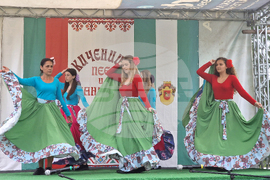 Село Киченица - празник
