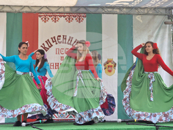 Село Киченица - празник