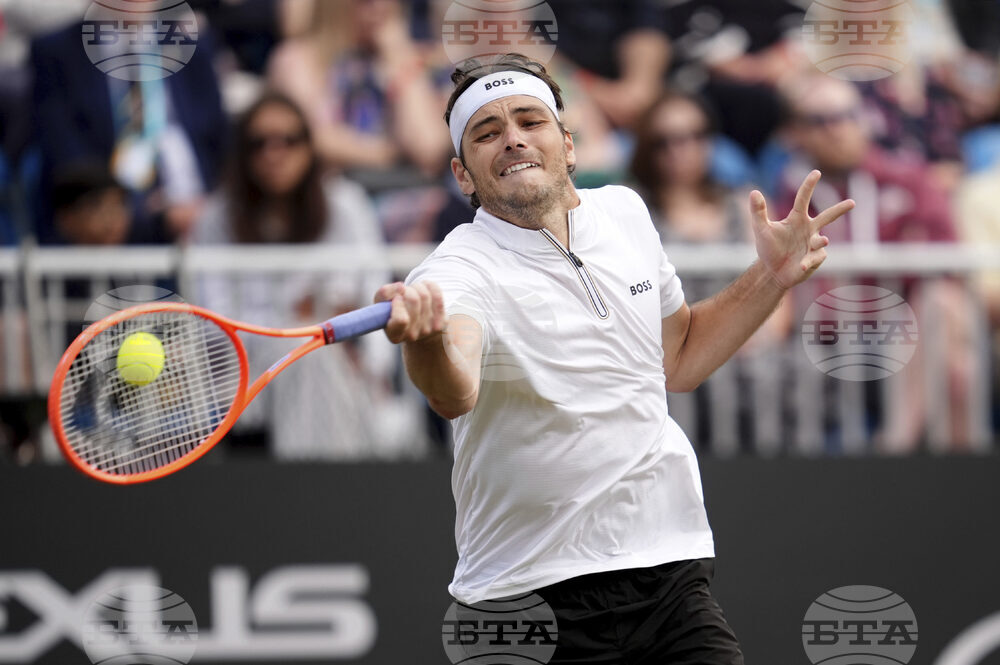 Britain Eastbourne Tennis