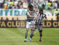 CWC Palmeiras Botafogo Soccer