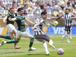 CWC Palmeiras Botafogo Soccer
