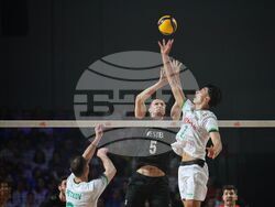 Бургас - волейбол - Лига на нациите - България - Турция