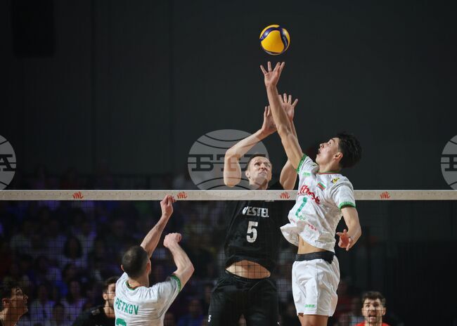 Волейболният национал Симеон Николов може да поднови тренировки до две седмици