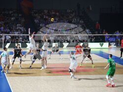 Бургас - волейбол - Лига на нациите - България - Турция