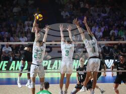 Бургас - волейбол - Лига на нациите - България - Турция