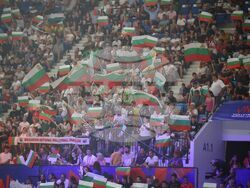 Бургас - волейбол - Лига на нациите - България - Турция