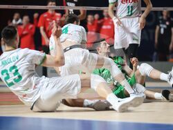 Бургас - волейбол - Лига на нациите - България - Турция