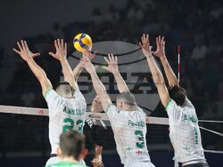 Бургас - волейбол - Лига на нациите - България - Турция