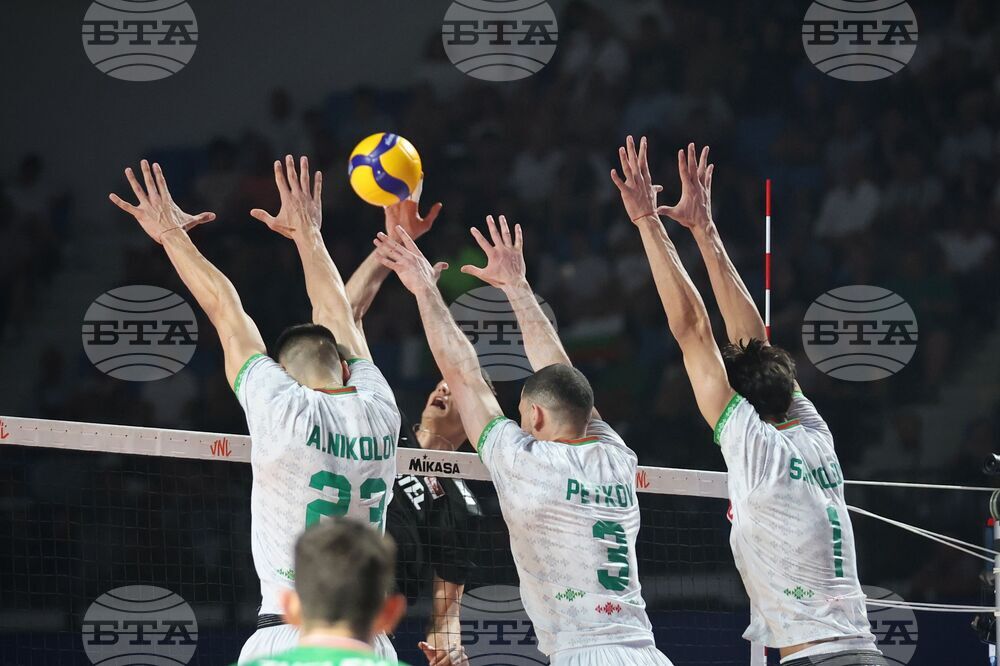 Столичната община организира утре гледане на финала на Световното по волейбол на площад "Св. Александър Невски"