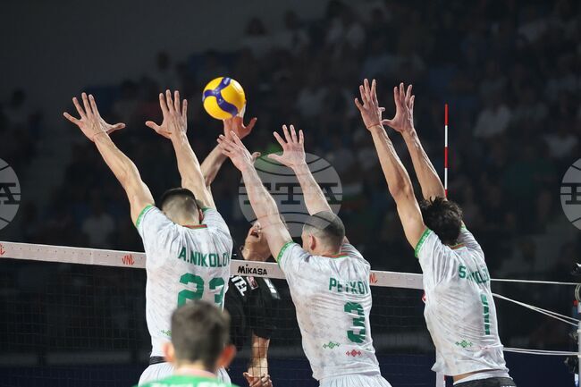 Столичната община организира утре гледане на финала на Световното по волейбол на площад "Св. Александър Невски"