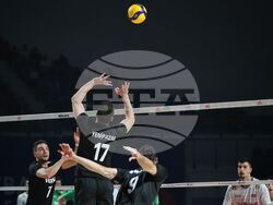 Бургас - волейбол - Лига на нациите - България - Турция