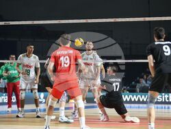 Бургас - волейбол - Лига на нациите - България - Турция