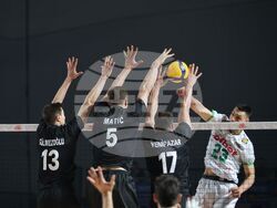 Бургас - волейбол - Лига на нациите - България - Турция