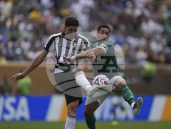 CWC Palmeiras Botafogo Soccer