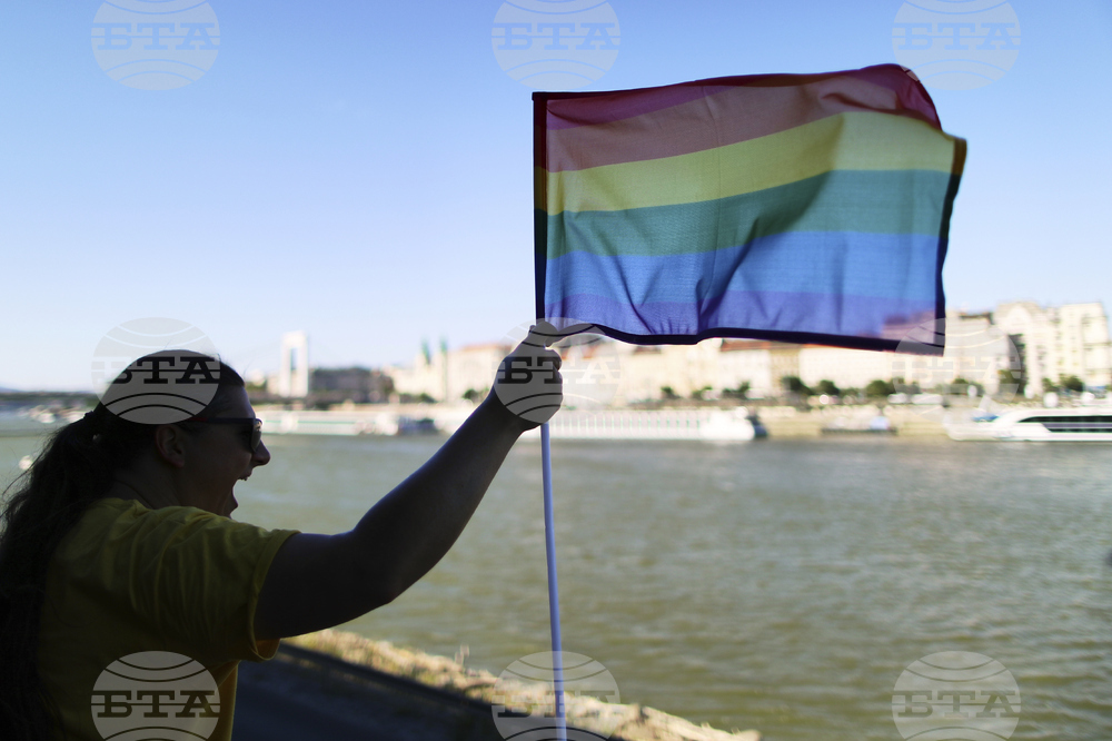 Унгарски активист е даден на съд заради организиране на прайд шествие