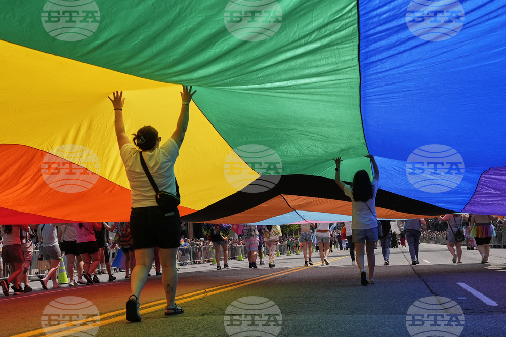 Tennessee Pride Parade