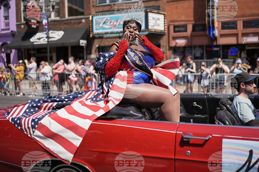 Tennessee Pride Parade