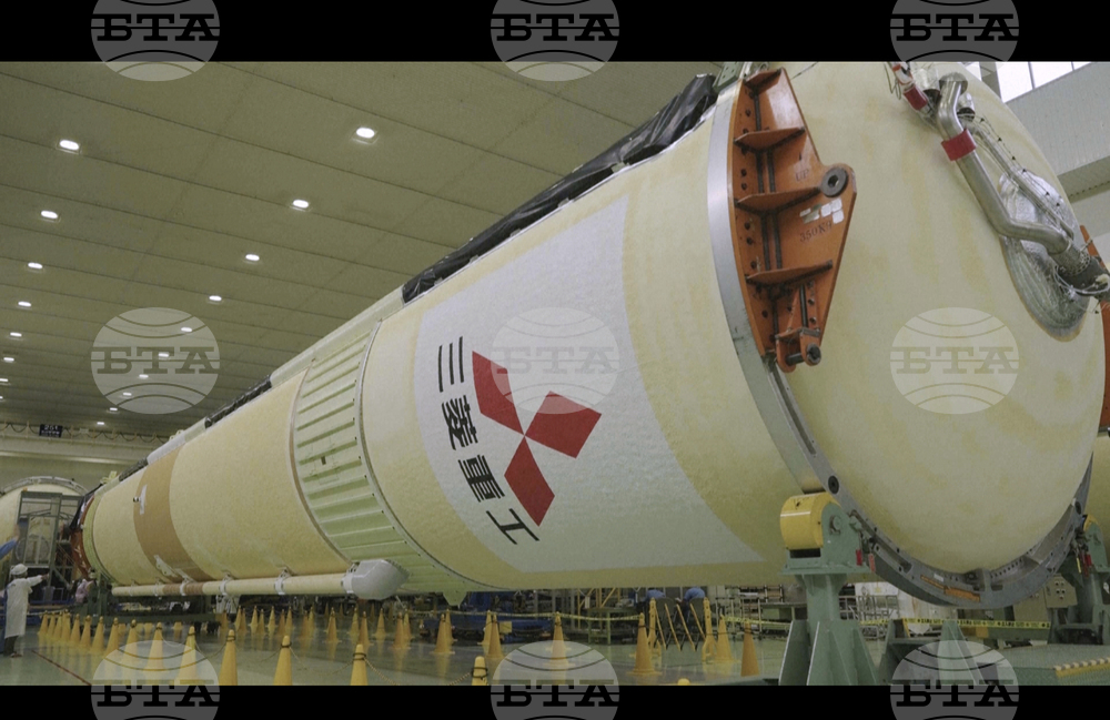 Japan Rocket