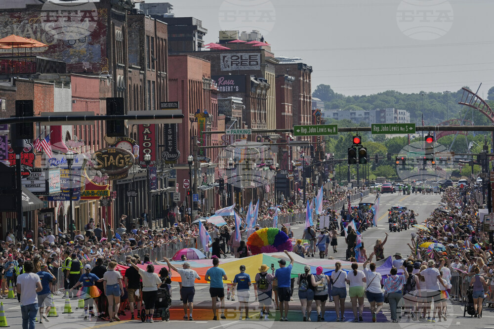 Tennessee Pride Parade