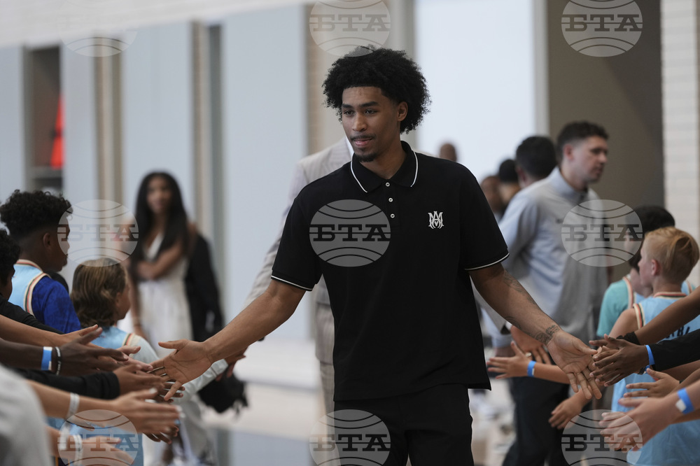 Spurs Draft Basketball