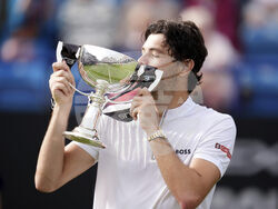 Britain Eastbourne Tennis