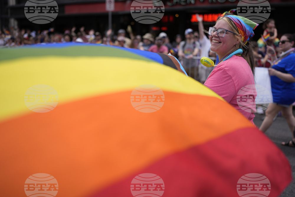 Tennessee Pride Parade