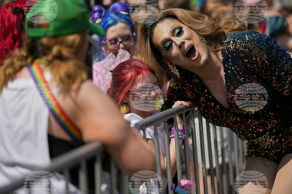 Tennessee Pride Parade