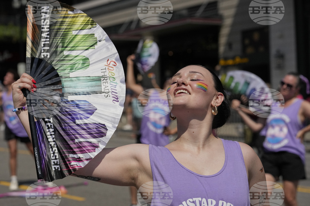 Tennessee Pride Parade
