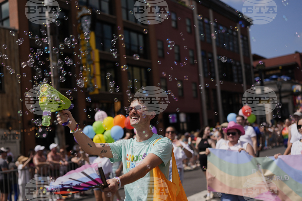 Tennessee Pride Parade