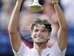 Britain Eastbourne Tennis