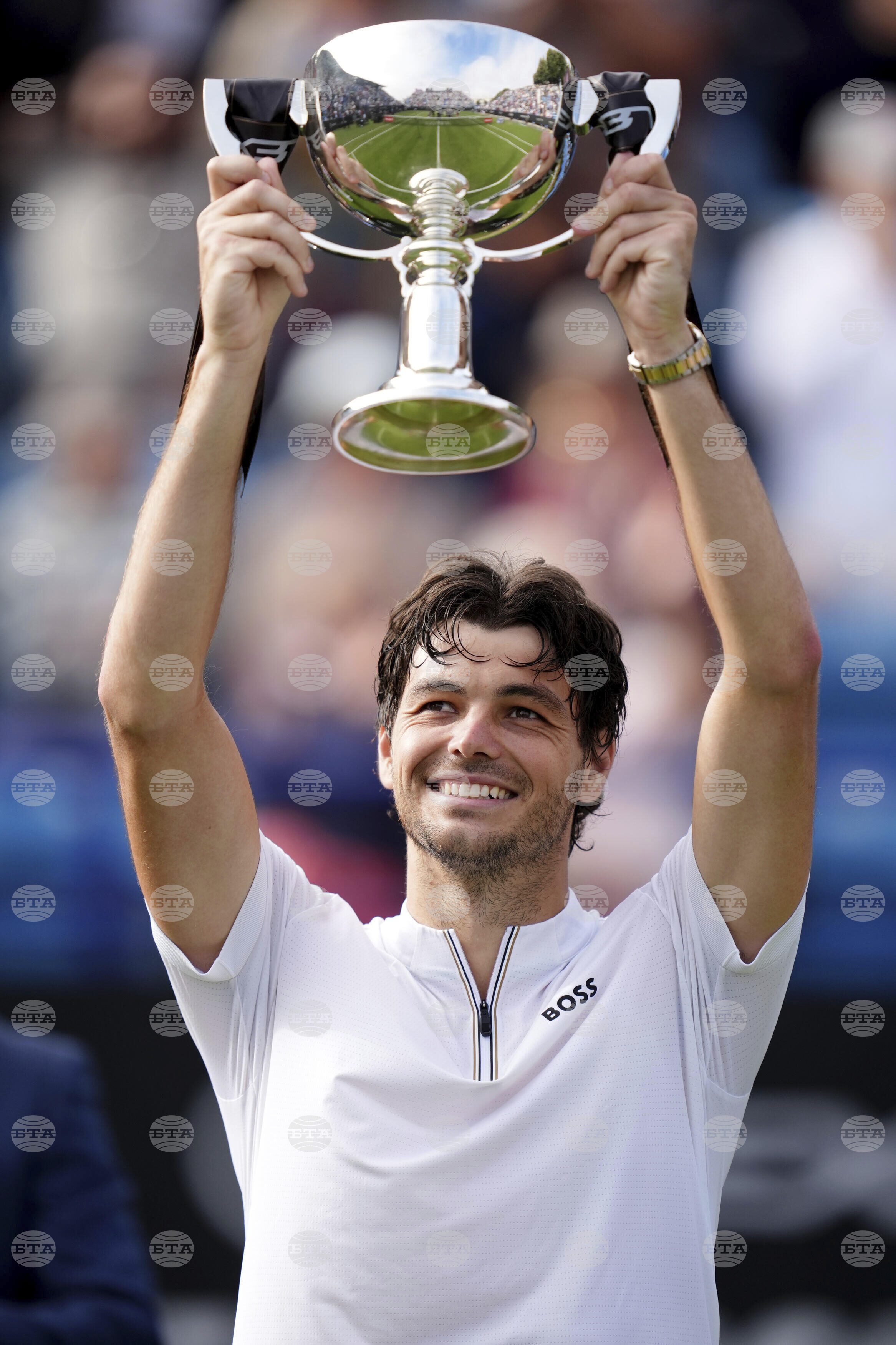 Britain Eastbourne Tennis