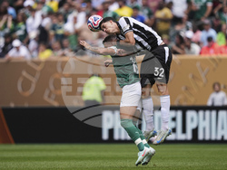 CWC Palmeiras Botafogo Soccer