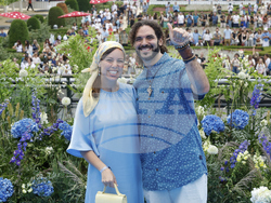 Belgium Smurfs World Premiere