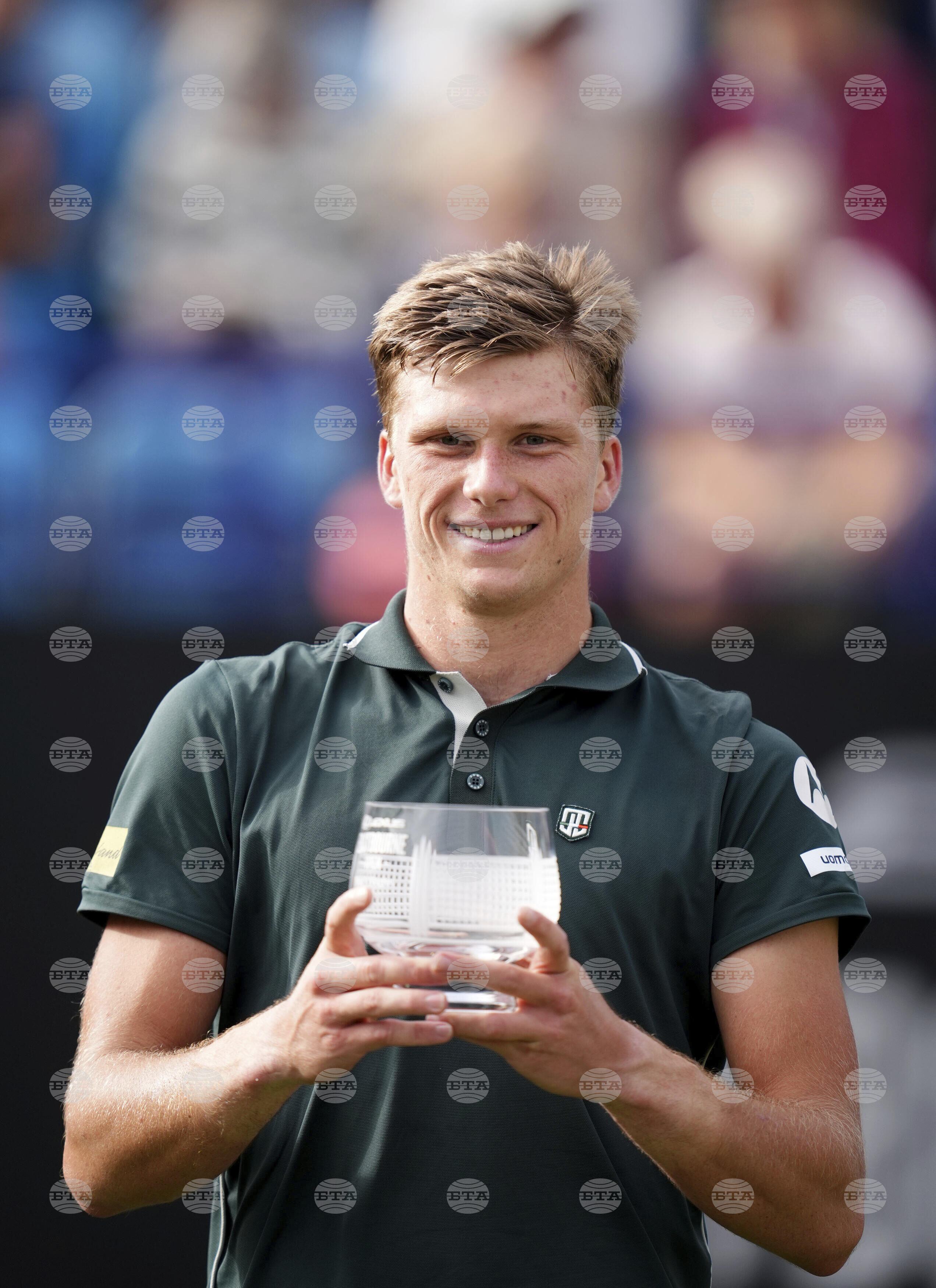 Britain Eastbourne Tennis