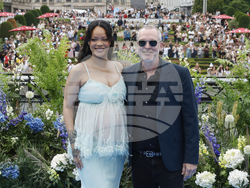 Belgium Smurfs World Premiere