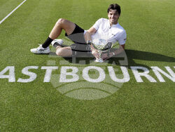 Britain Eastbourne Tennis