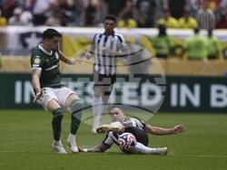 CWC Palmeiras Botafogo Soccer