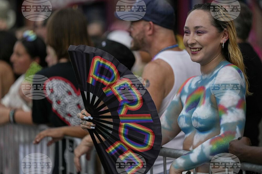 Tennessee Pride Parade