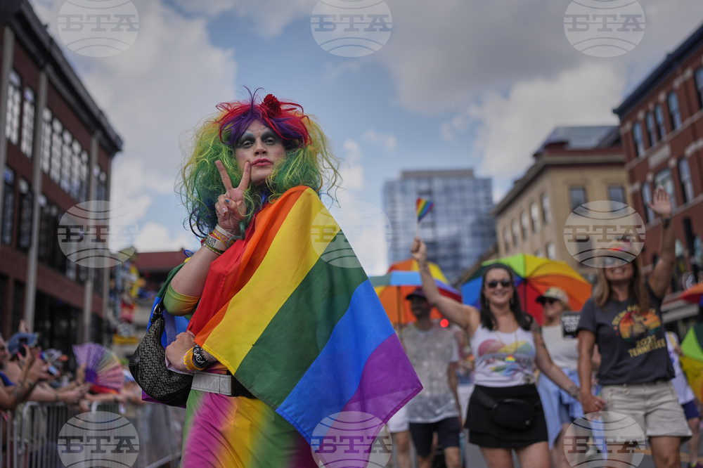 Tennessee Pride Parade
