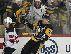 Devils Penguins Hockey