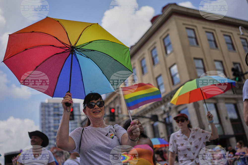 Tennessee Pride Parade