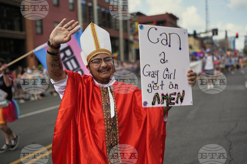 Tennessee Pride Parade