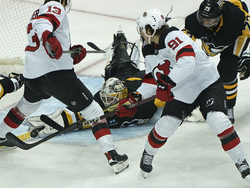 Devils Penguins Hockey