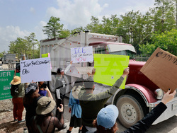 Florida-Alcatraz-Protest