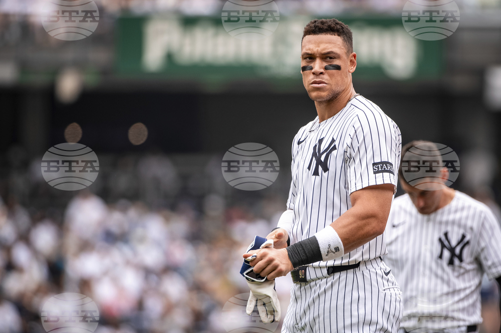 Athletics Yankees Baseball