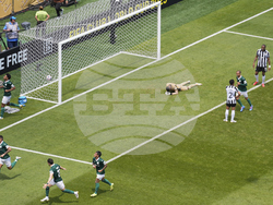 CWC Palmeiras Botafogo Soccer